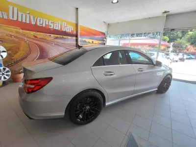 Mercedes-Benz CLA 180 2018 - 16900 EUR, 119000 km - foto 5 de 31