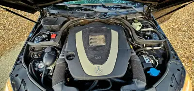 Mercedes-Benz C 230 2009 - 14990 EUR, 214000 km - AUTO.MOTO.pt - 214000km - foto 25 de 26