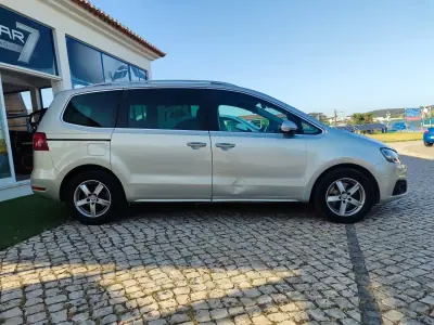 SEAT Alhambra 2012 - 10490 EUR, 340000 km - AUTO.MOTO.pt - 340000km - foto 5 de 26