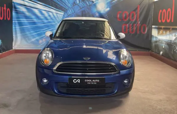 MINI One 2011 - 8500 EUR, 230000 km - AUTO.MOTO.pt - 230000km - foto 2 de 35
