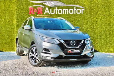 Nissan Qashqai 2018 - 203000km