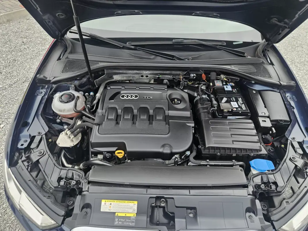 Audi A3 2017 - 22500 EUR, 50100 km - AUTO.MOTO.pt - 50100km - foto 48 de 53