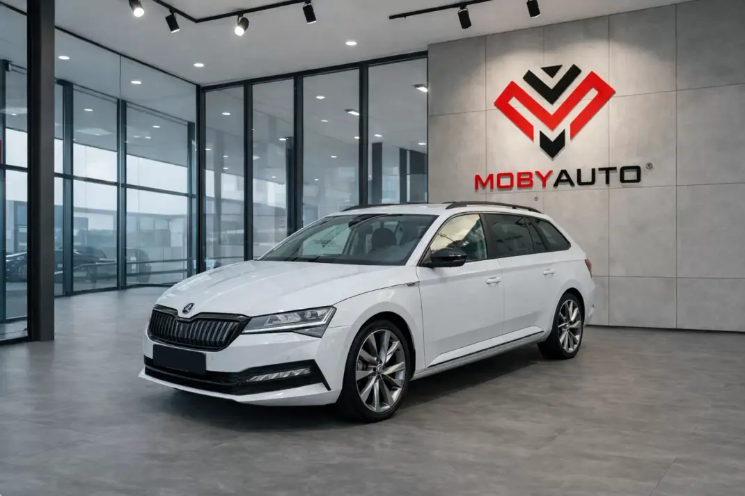 Skoda Superb 2020 - 21900 EUR, 89983 km - AUTO.MOTO.pt - 89983km - foto 1 de 5