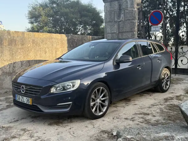 Volvo V60 1.6 D2 Kinetic Eco Powershift 2014 Diesel