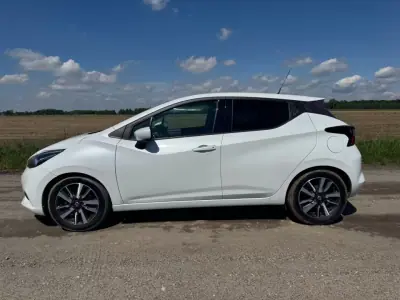 Nissan Micra 2018 - 8750 EUR, 316100 km - AUTO.MOTO.pt - 316100km - foto 4 de 8
