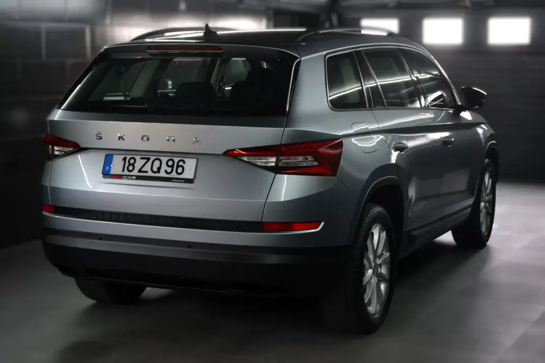Skoda Kodiaq 2019 - 21950 EUR, 121000 km - 121000km - foto 3 de 49