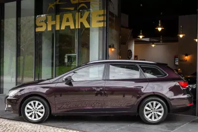 SEAT Leon ST 2019 - 7750 EUR, 352055 km - AUTO.MOTO.pt - 352055km - foto 4 de 43