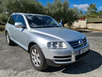 Volkswagen Touareg 2003 - 14950 EUR, 246320 km - AUTO.MOTO.pt - 246320km - foto 2 de 11
