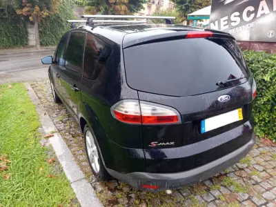 Ford S-Max 2009 - 7990 EUR, 214424 km - 214424km - foto 5 de 11