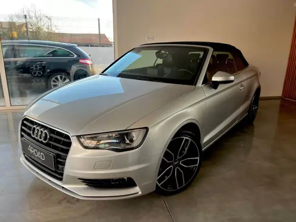 Audi A3 Cabrio 2015 - 17500 EUR, 150000 km - AUTO.MOTO.pt - 150000km - foto 3 de 60