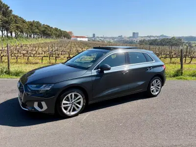 Audi A3 Sportback 2021 - 26900 EUR, 80400 km - AUTO.MOTO.pt - 80400km - foto 2 de 23