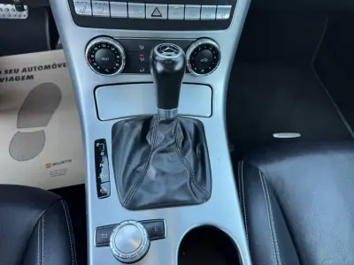 Mercedes-Benz SLK 200 2013 - 21500 EUR, 174000 km - 174000km - foto 24 de 25