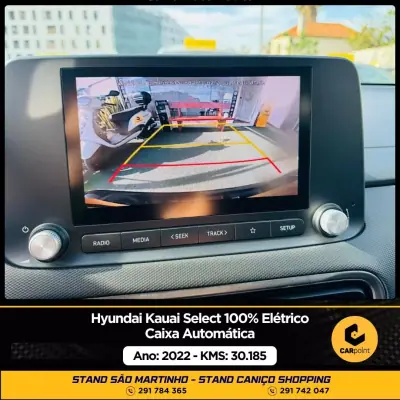 Hyundai Kauai 2022 - 23900 EUR, 30185 km - AUTO.MOTO.pt - 30185km - foto 9 de 10