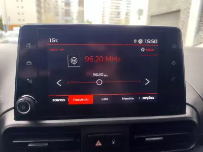 Citroën Berlingo 1.6 HDI ,3 Lug. Longa , Iva dedutivel 2019 - 13480 EUR, 182000 km - AUTO.MOTO.pt - 182000km - foto 16 de 28