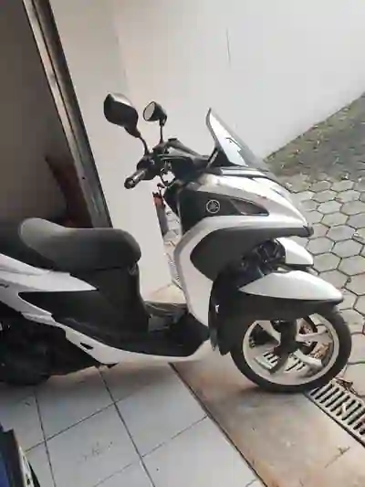 Yamaha Tricity 2015 — foto 5 de 6