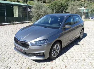 Skoda Fabia 2023 - 13890 EUR, 42937 km - AUTO.MOTO.pt - 42937km - foto 12 de 24