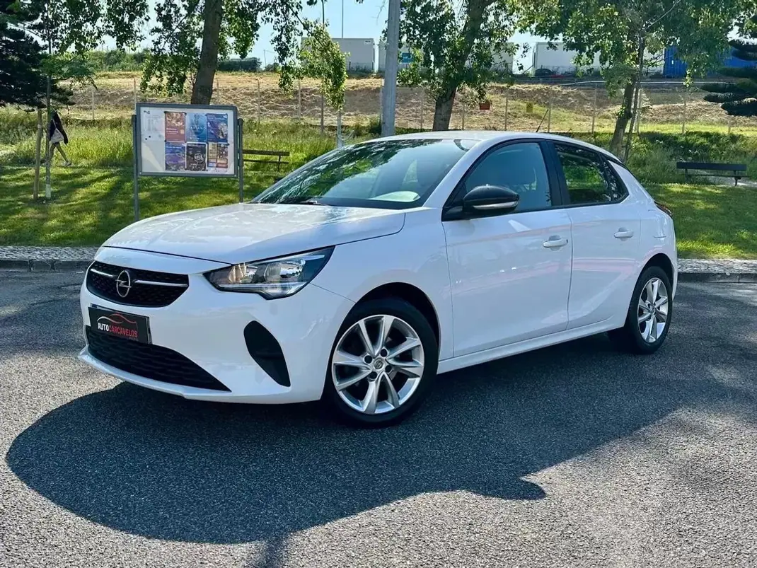 Opel Corsa 2020 - 9990 EUR, 70000 km - AUTO.MOTO.pt - 70000km - foto 1 de 35