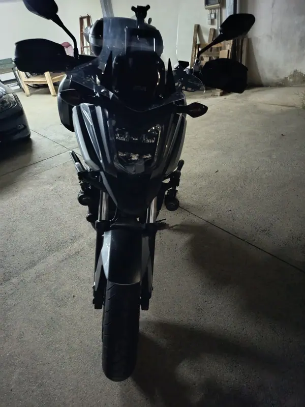 Honda NC750X 2017 Petrol