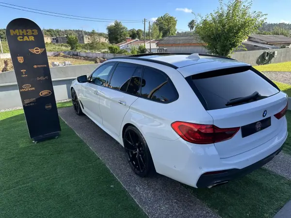 BMW 520 2018 - 28000 EUR, 217000 km - AUTO.MOTO.pt - 217000km - foto 14 de 67