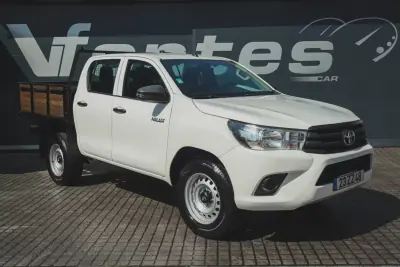 Toyota  2020 - 40250km