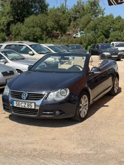 Volkswagen EOS 2007 - 9990 EUR, 148700 km - AUTO.MOTO.pt - 148700km - foto 7 de 14