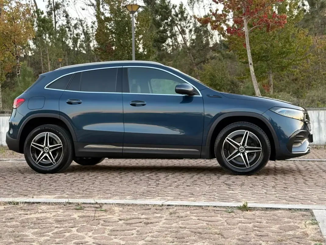 Mercedes-Benz EQA 2022 - 28900 EUR, 129000 km - 129000km - foto 18 de 21
