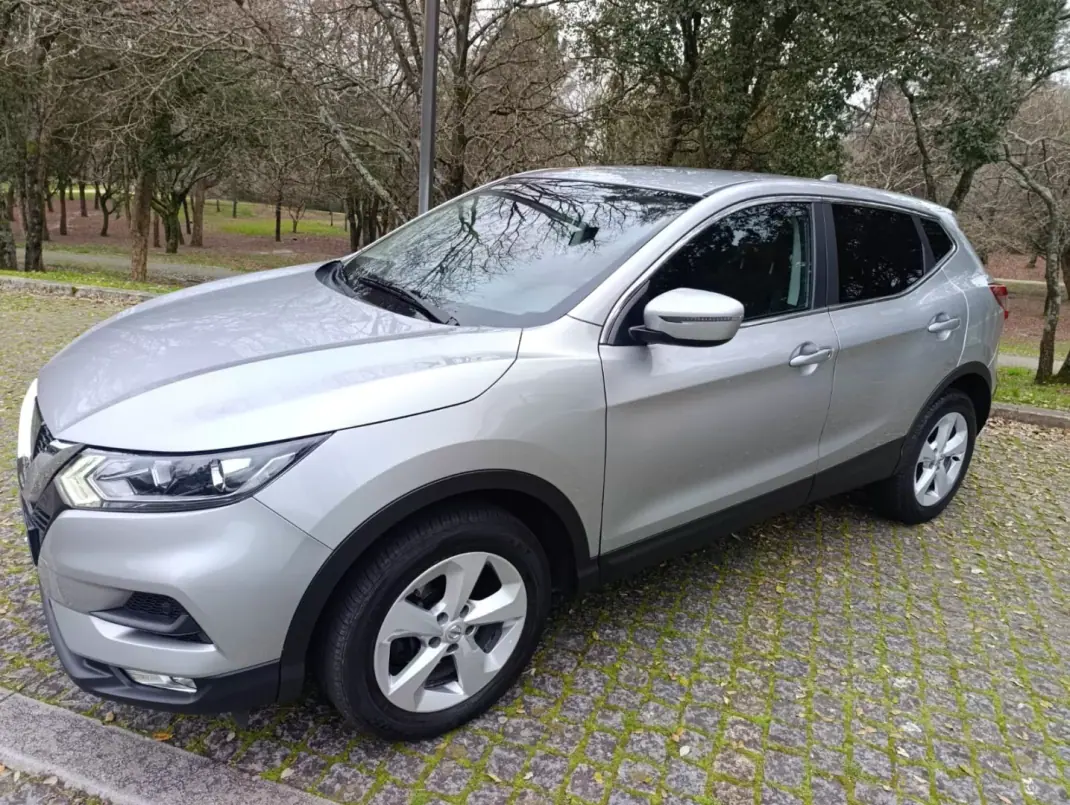 Nissan Qashqai 2018 - 16850 EUR, 139463 km - AUTO.MOTO.pt - 139463km - foto 3 de 16