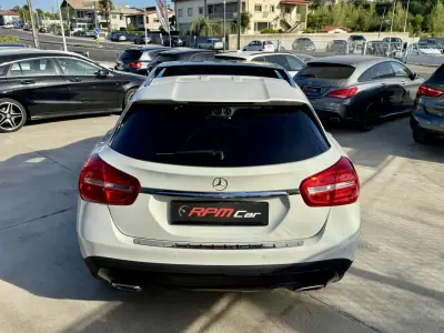 Mercedes-Benz GLA 180 2016 - 17999 EUR, 180000 km - AUTO.MOTO.pt - 180000km - foto 18 de 24