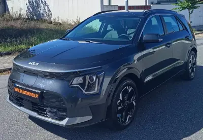 Kia e-Niro 2023 - 27990 EUR, 66300 km - 66300km - foto 1 de 20