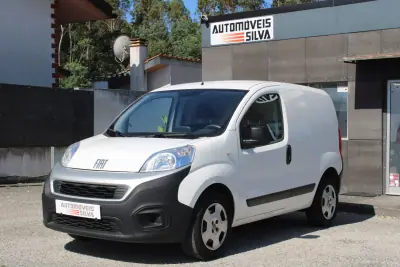 Fiat Fiorino 2022 - 10990 EUR, 101000 km - 101000km - foto 6 de 21