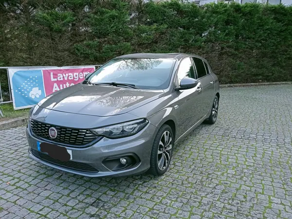 Fiat Tipo 1.3 M-Jet Lounge J17 2021 Diesel