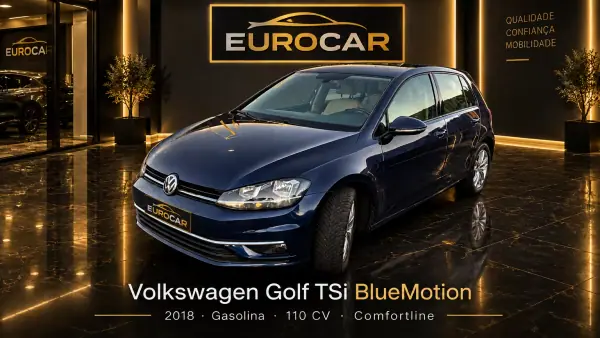 Volkswagen Golf 2018