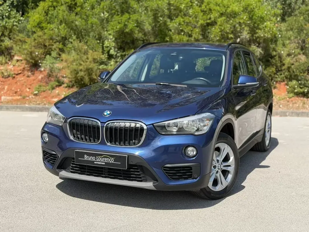 BMW X1 2017 - 15900 EUR, 173761 km - AUTO.MOTO.pt - 173761km - foto 1 de 17