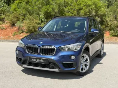 BMW X1 2017 - 173761km