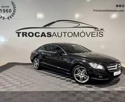 Mercedes-Benz CLS 350 2011 - 22900 EUR, 83484 km - 83484km - foto 4 de 36