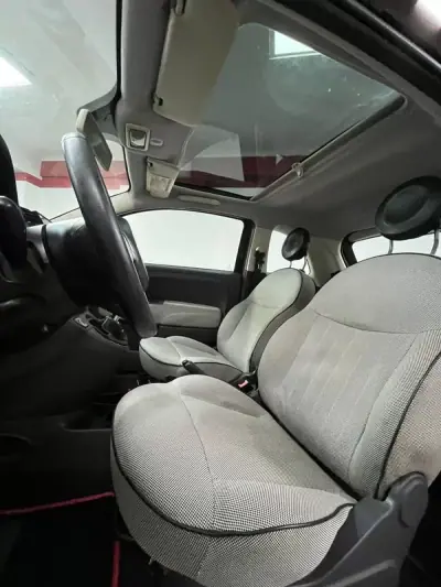 Fiat 500 2008 - 7250 EUR, 168764 km - AUTO.MOTO.pt - 168764km - foto 10 de 23