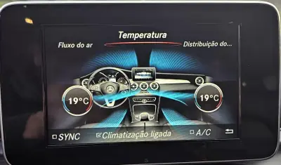 Mercedes-Benz GLC 220 2018 - 44500 EUR, 88000 km - AUTO.MOTO.pt - 88000km - foto 15 de 30