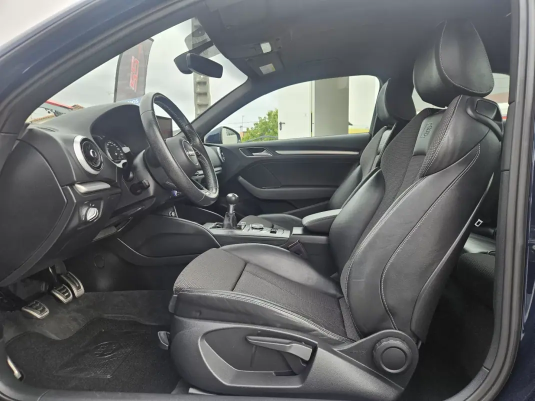 Audi A3 2017 - 22500 EUR, 50100 km - AUTO.MOTO.pt - 50100km - foto 13 de 53