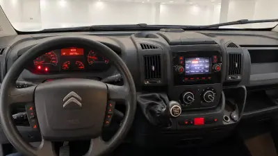 Citroën Jumper 2022 — foto 4 de 7