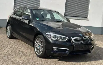 BMW 116 2019 - 19250 EUR, 137000 km - AUTO.MOTO.pt - 137000km - foto 3 de 9