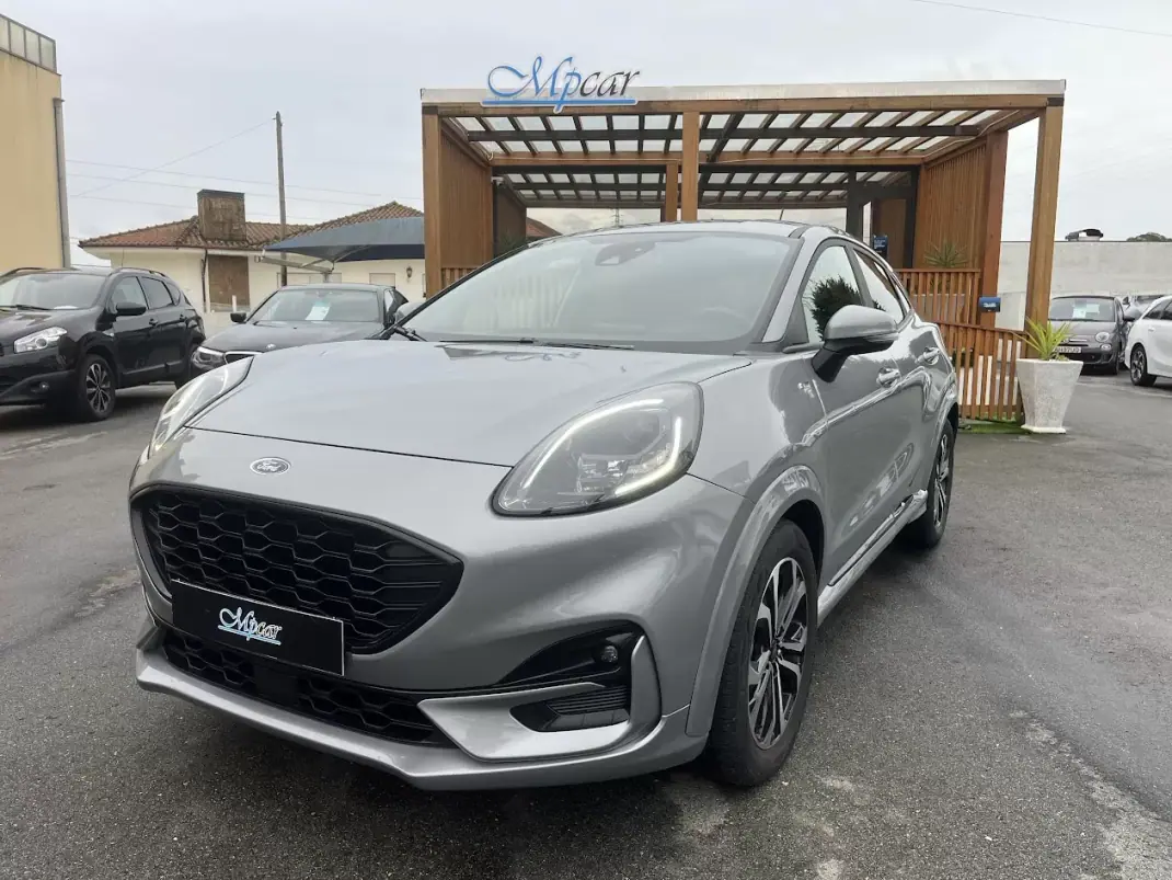 Ford Puma 2024 - 21950 EUR, 42000 km - AUTO.MOTO.pt - 42000km - foto 1 de 55