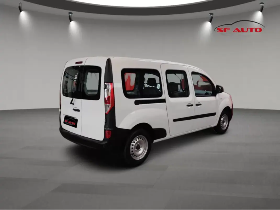 Renault Kangoo Express 1.5 BLUEHDI 2021 - 11990 EUR, 43201 km - AUTO.MOTO.pt - 43201km - foto 4 de 9