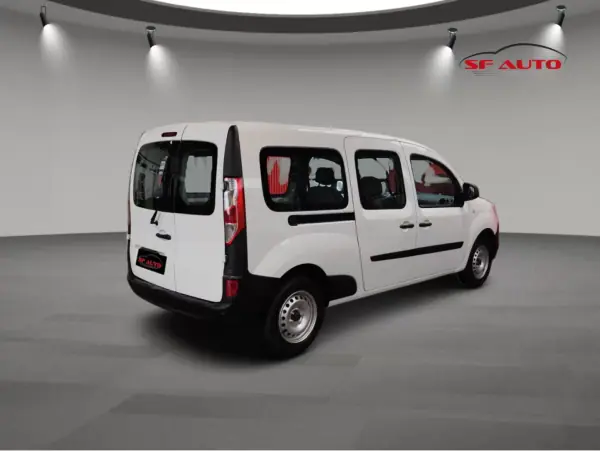 Renault Kangoo Express 1.5 BLUEHDI 2021 - 11990 EUR, 43201 km - AUTO.MOTO.pt - 43201km - foto 4 de 9