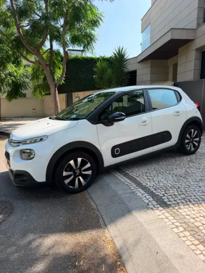 Citroën C3 2017 - 8990 EUR, 131214 km - 131214km - foto 3 de 20