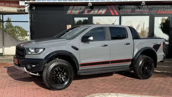 Ford Ranger 2023 - 49990 EUR, 94000 km - AUTO.MOTO.pt - 94000km - foto 2 de 45