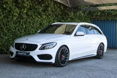 Mercedes-Benz C 220 2014 - 18900 EUR, 220000 km - 220000km - foto 3 de 18
