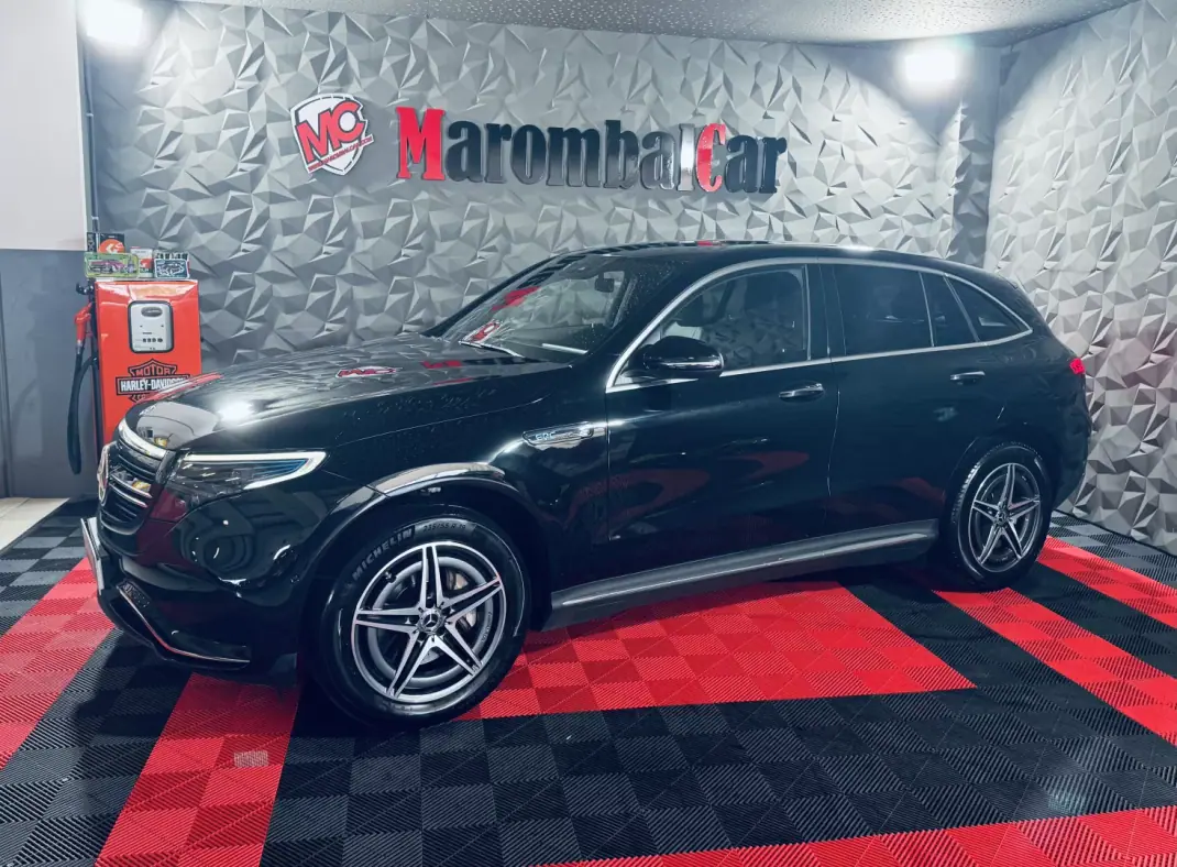 Mercedes-Benz EQC 2020 - 33990 EUR, 96721 km - AUTO.MOTO.pt - 96721km - foto 12 de 33