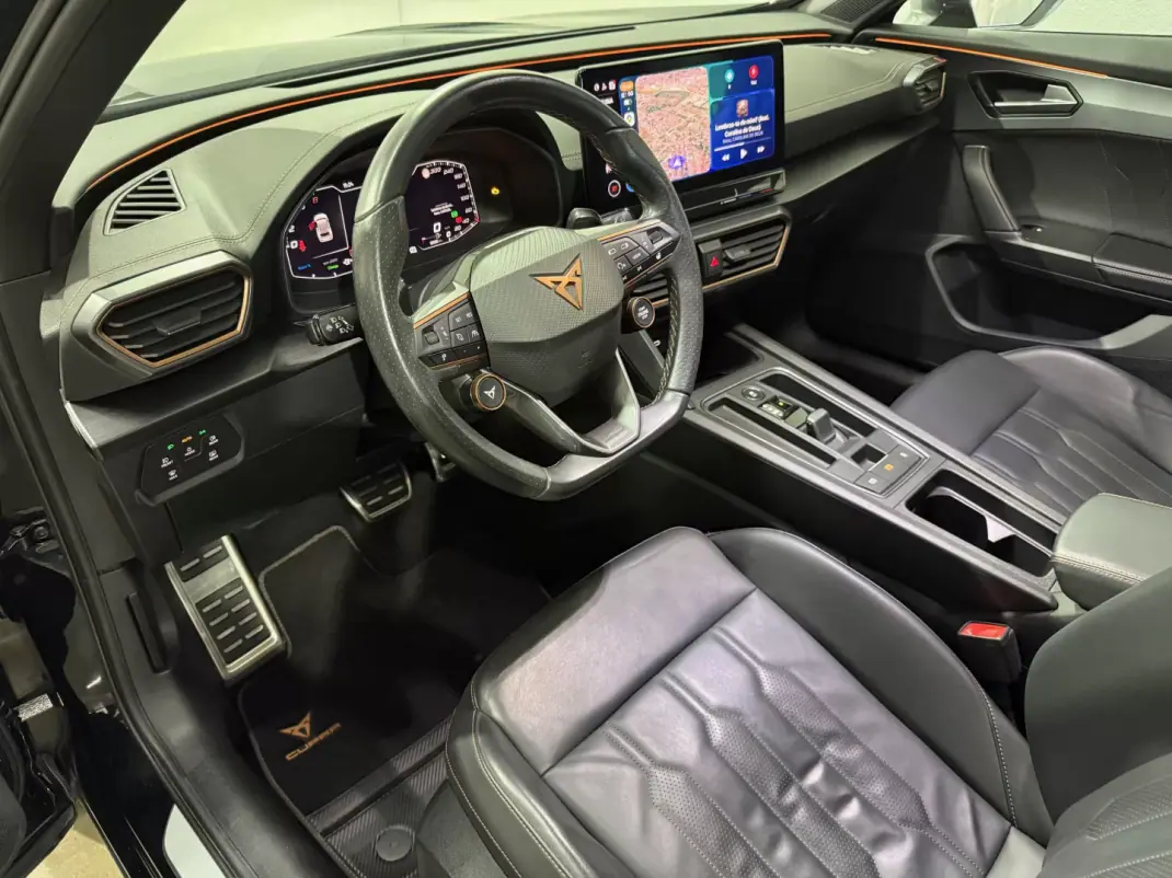 Cupra Formentor 2021 - 29900 EUR, 69200 km - AUTO.MOTO.pt - 69200km - foto 15 de 37