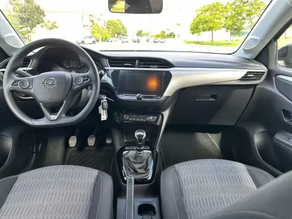 Opel Corsa 2021 - 11340 EUR, 50000 km - AUTO.MOTO.pt - 50000km - foto 36 de 37