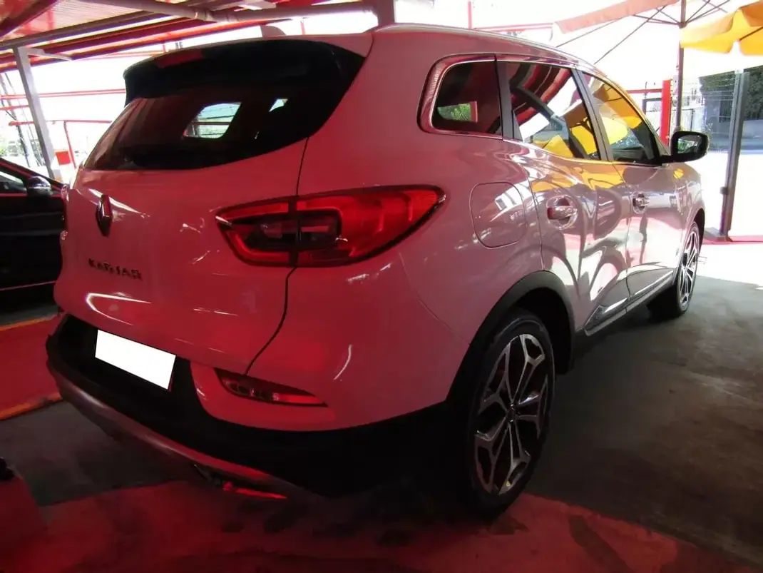 Renault Kadjar 2020 - 19998 EUR, 99840 km - 99840km - foto 7 de 9